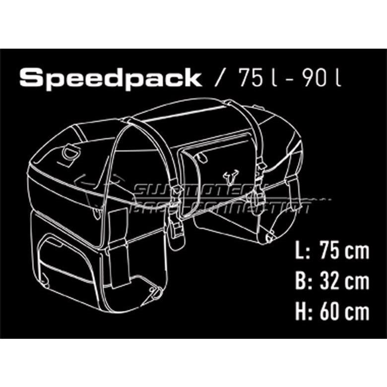 バイク エスダブリューモーテック SWモーテック TAILBAGS