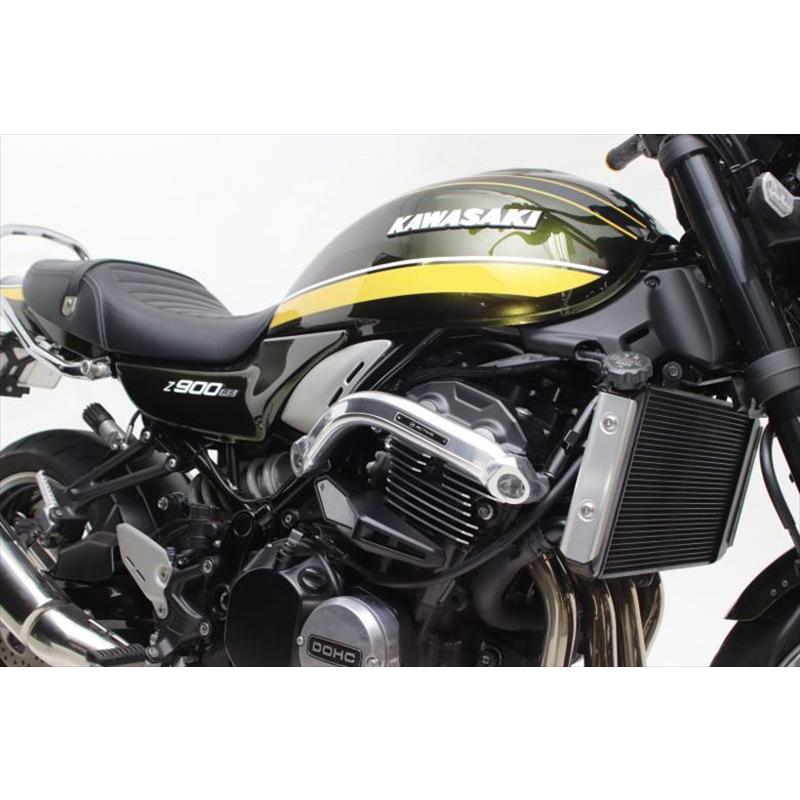 外装 アクティブ サブフレーム バフ TYPE-2 Z900RS 18-23 CAFE 