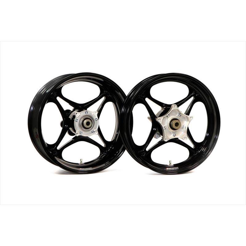 バイクパーツ ゲイルスピード R 600-17 グロスBLK [TYPE-J] ZZR1400 06