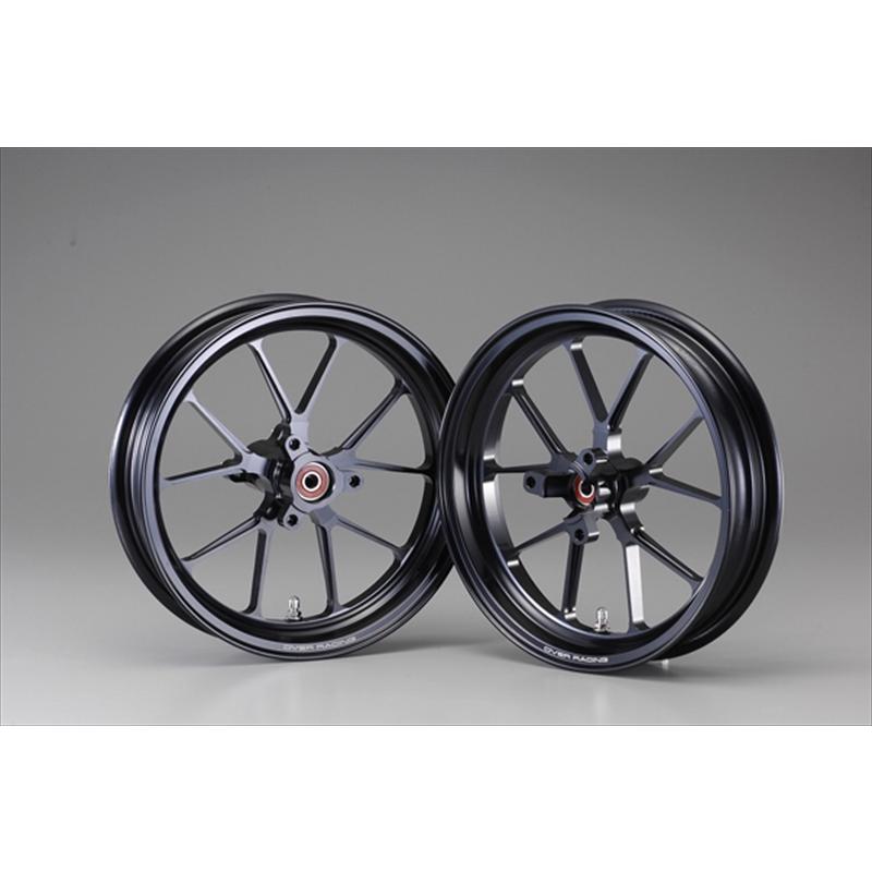 割引価格 OVER RACING オーバーレーシング フロントホイール GP-SIX