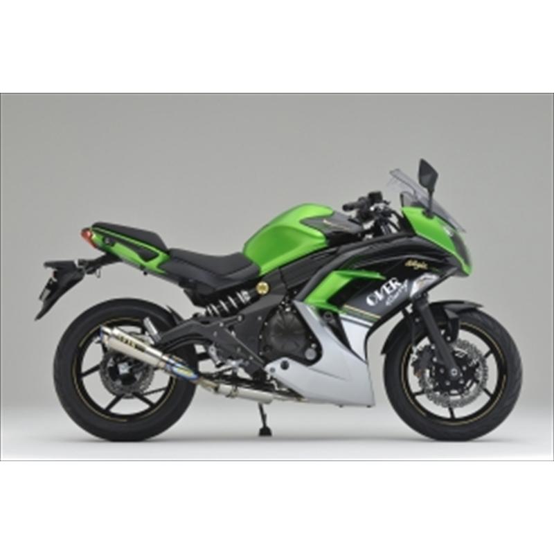 OVER RACING(オーバーレーシング) GP-PERFORMANCE RSコンプリート 25