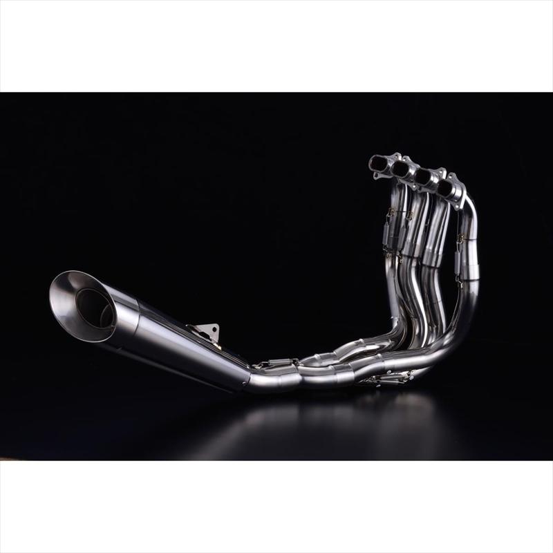 メガホンマフラー　50.8〜π バイクパーツ マフラー オーヴァーレーシング レーシングチタン