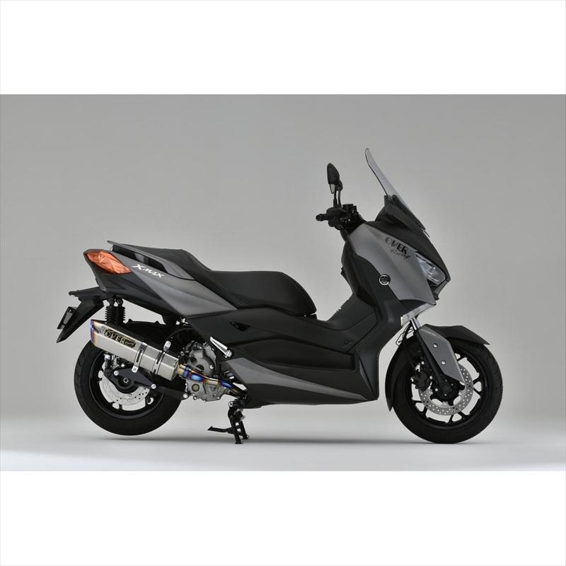 バイクパーツ マフラー オーヴァーレーシング TT-Formula RS チタン 16