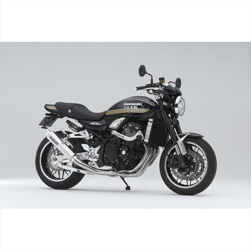 バイクパーツ マフラー オーヴァーレーシング SESMIC-IV 25-712-04