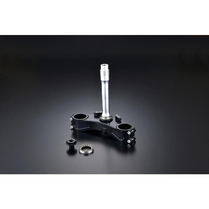 バイクパーツ ハンドル オーヴァーレーシング ロワーステムキット