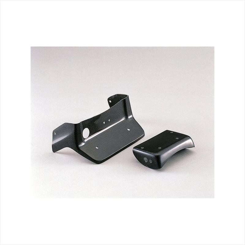 バイクパーツ 外装 マジカルレーシング フェンダーレスキット FRP/黒