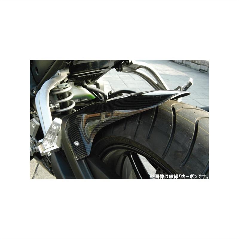 バイクパーツ 外装 マジカルレーシング リアフェンダー FRP/白 001