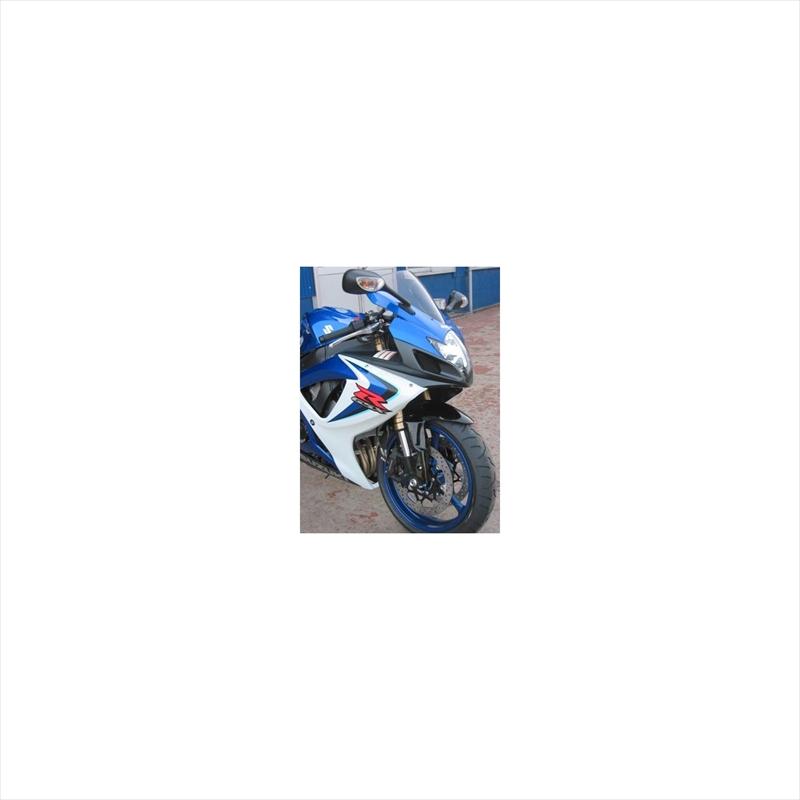 バイクパーツ スウェッジラインプロ Fホース/バイピース R＆B