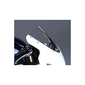 バイク 外装 MAGICAL RACING マジカルレーシング スクリーン クリア GSXR600 001-GSR604-0200