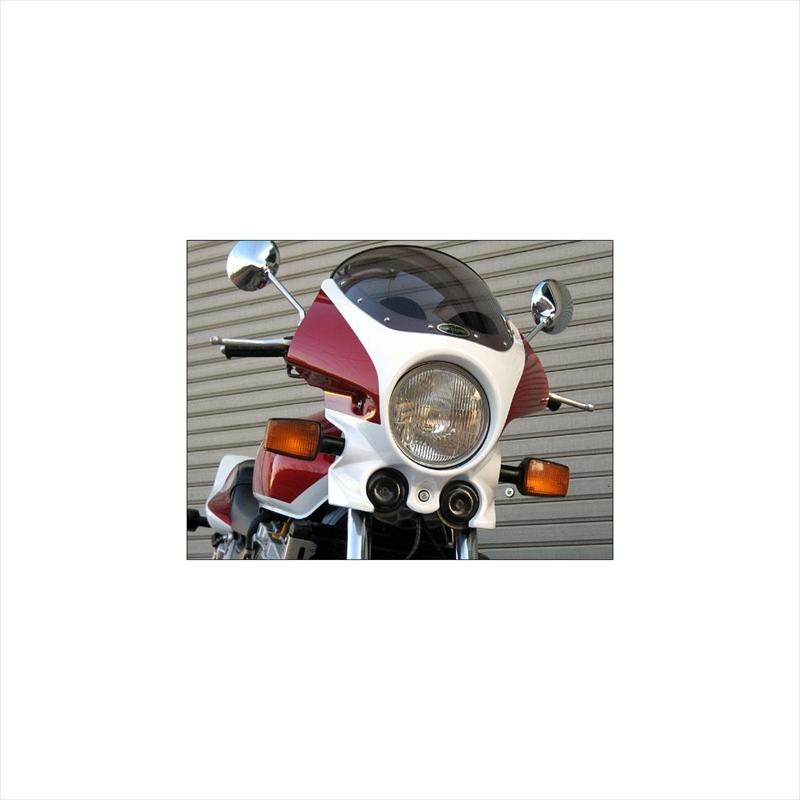 バイクパーツ 外装 シックデザイン マスカロード パールホワイト 
