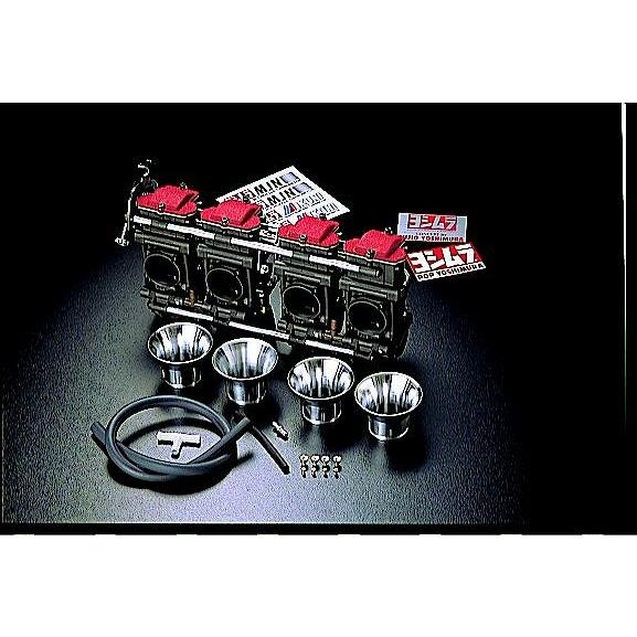 バイク ヨシムラ TMR-MJN40ASキャブレターセット GOOSE350 ヨシムラ 778-144-2002 取寄品 セール