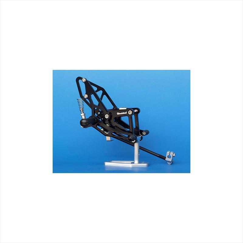 爆安プライス バイク ステップ ウッドストック Woodstock ステップキット 5pos Blk Zx 6r 05 08 Wbs K18 取寄品 セール Cr Nb バイク用品はとや 通販 Yahoo ショッピング 激安の Intime Univ Org