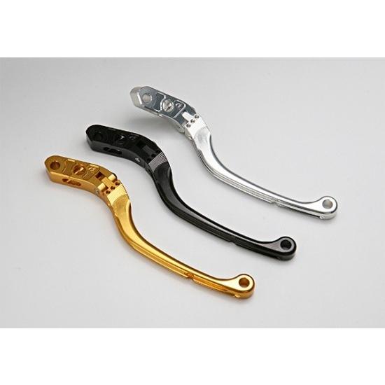 バイク K-FACTORY ビレットレバー スーパーBLK タイプS ブレンボ ブレーキヨウ ケイファクトリー 000HZBX017R 取寄品