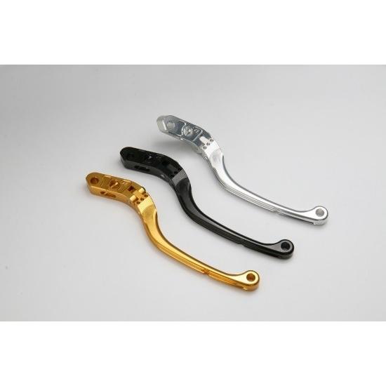 バイク K-FACTORY ビレットレバー スーパーBLK タイプS ブレンボ クラッチヨウ ケイファクトリー 000HZBX021R 取寄品