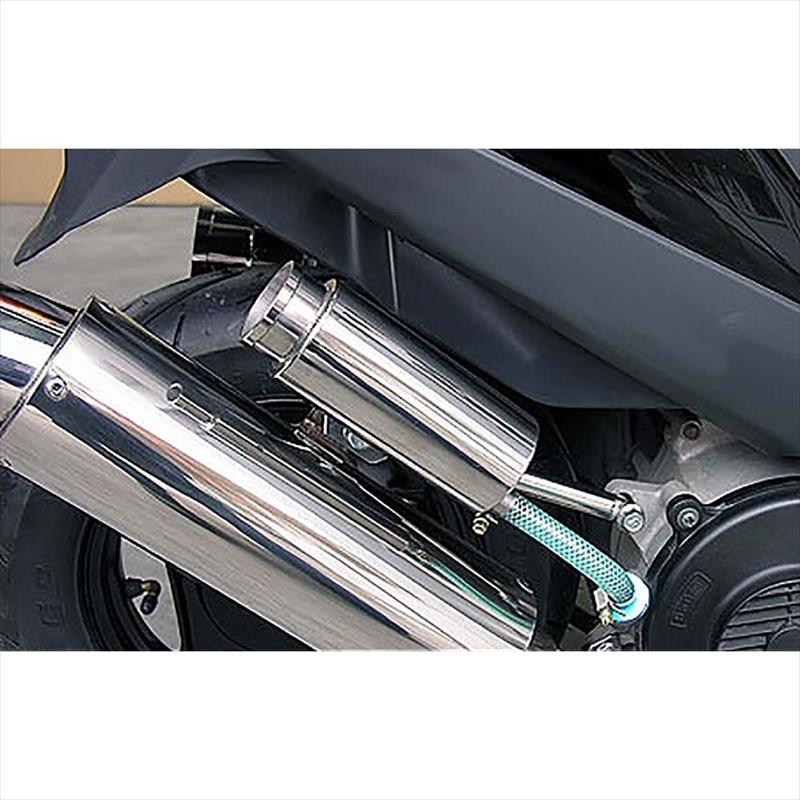 バイクパーツ 冷却系 ウイルズウィン ブリーザーキャッチタンク