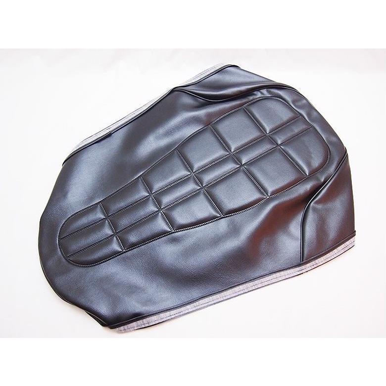 バイクパーツ 外装 ドレミコレクション アンヌキシートレザー 10878