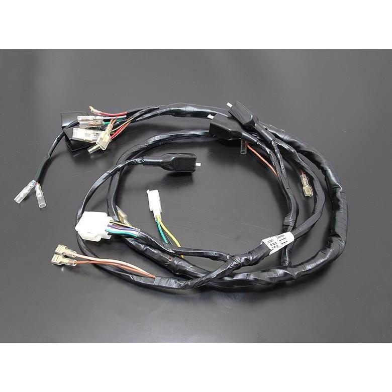 バイクパーツ 電装系 ドレミコレクション メインハーネス STD 10909