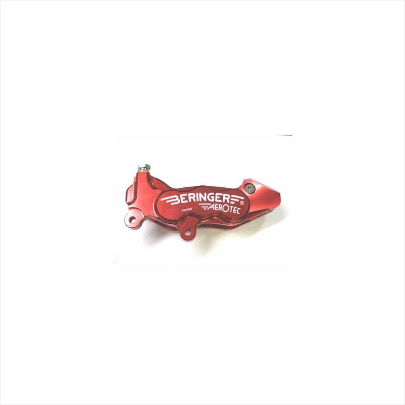 閲覧用 BERINGER(ベルリンガー) 6P アキシャルキャリパー 左 チタン H11A-T