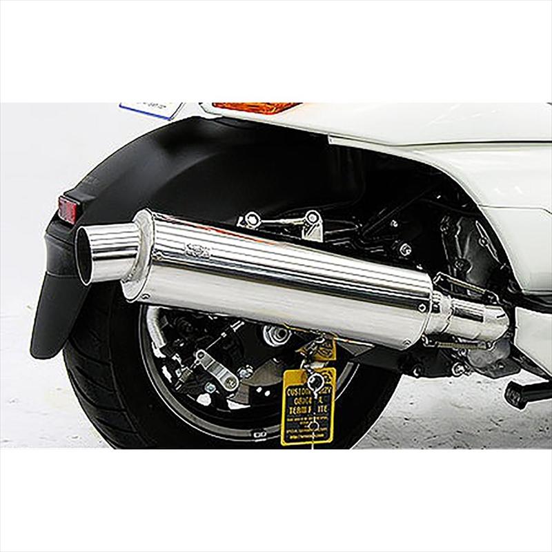 バイクパーツ マフラー ウイルズウィン コンビネーション