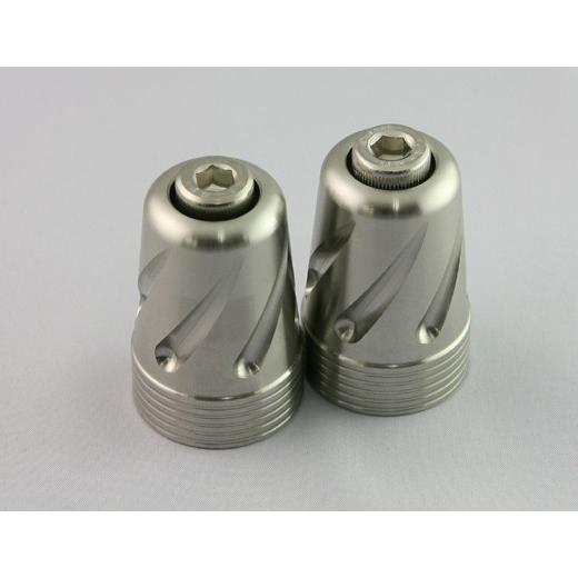 バイク K-FACTORY バーエンド Cタイプ K1200S F800S ケイファクトリー 000HZCJ003Z 取寄品