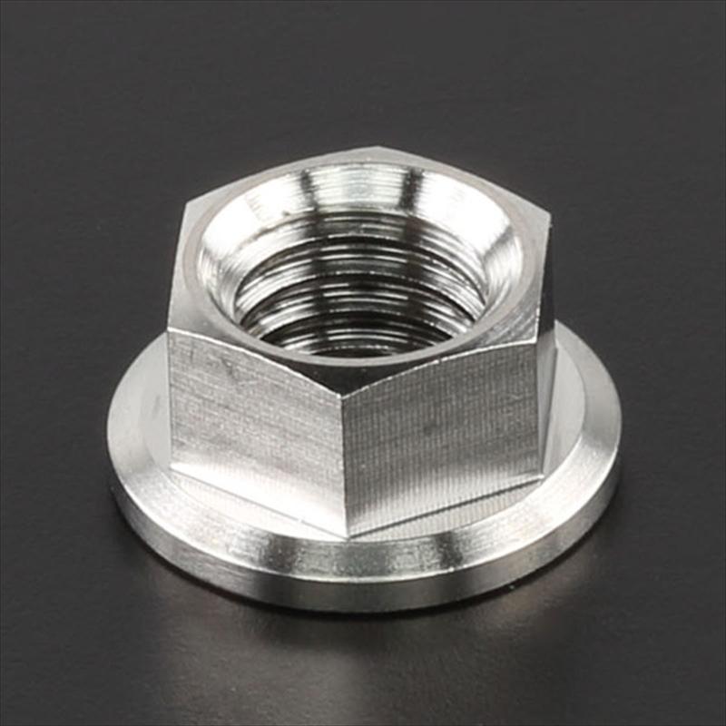 バイクパーツ メンテナンス ジータ Z-チタン ナット D6893 : NB