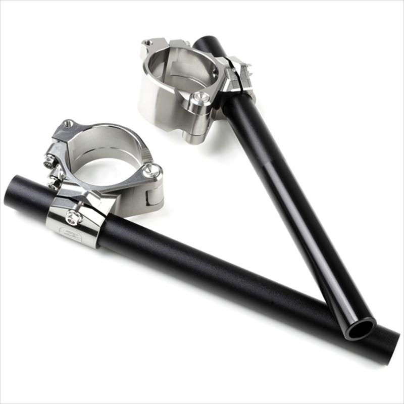 バイクパーツ ハンドル ジータ FLIGHTハンドルバー STDオフセット