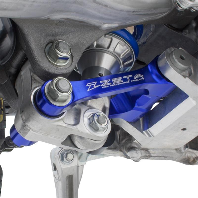 バイク ZETA ジータ ロワーリングリンク H-BLU Husky FC TC TX300 FX ZE56-05849 取寄品 セール｜hatoya-parts-nb｜02