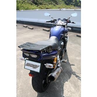 xjr1300 xjr1200 リアキャリア キャリア
