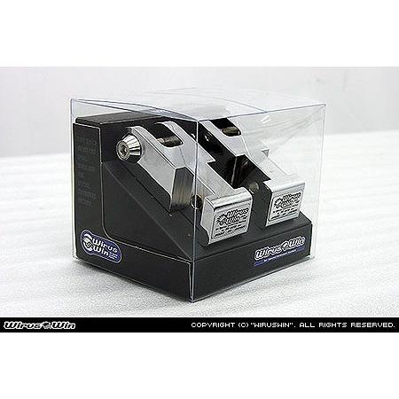 バイク  ウイルズウィン WirusWin ローダウンブラケット メッキ GRANDMAJESTY250 400 125-02-01 取寄品 セール