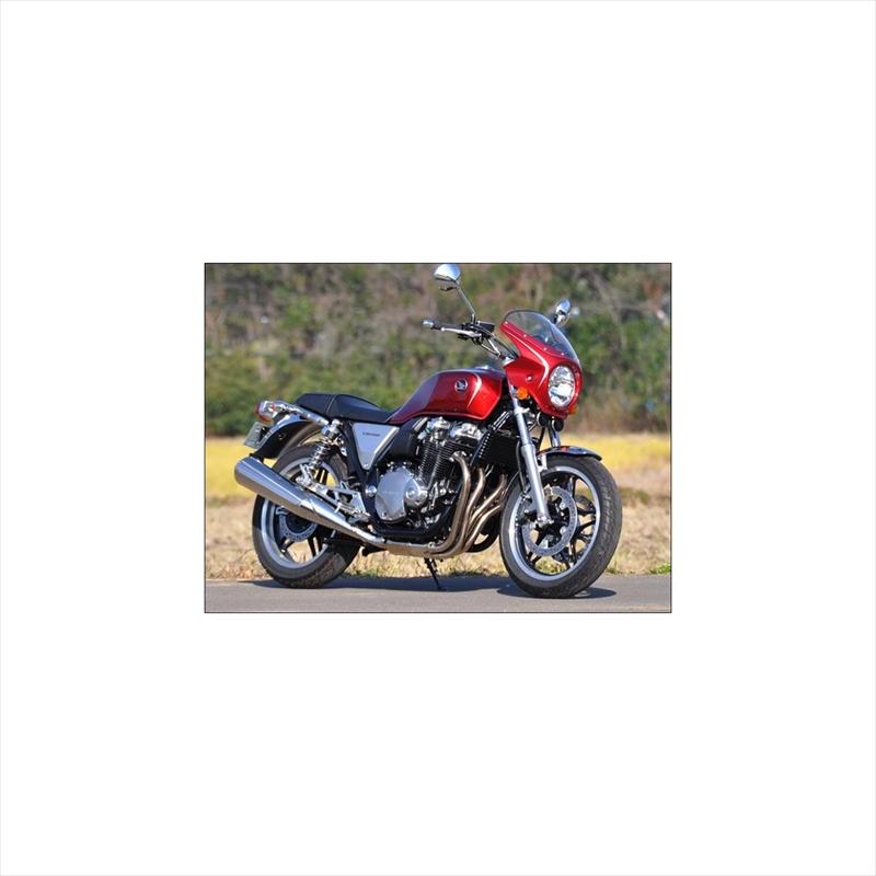 バイクパーツ 外装 シックデザイン ロードコメット ダークネスブラック