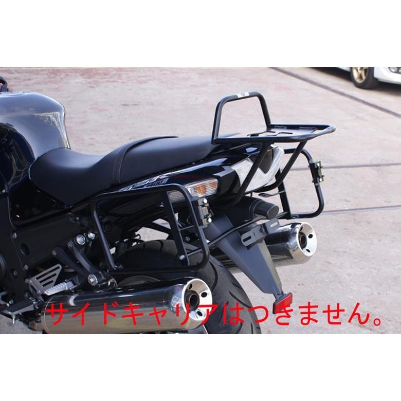 HEPCO&BECKER(ヘプコアンドベッカー) トップケースキャリア アルラック