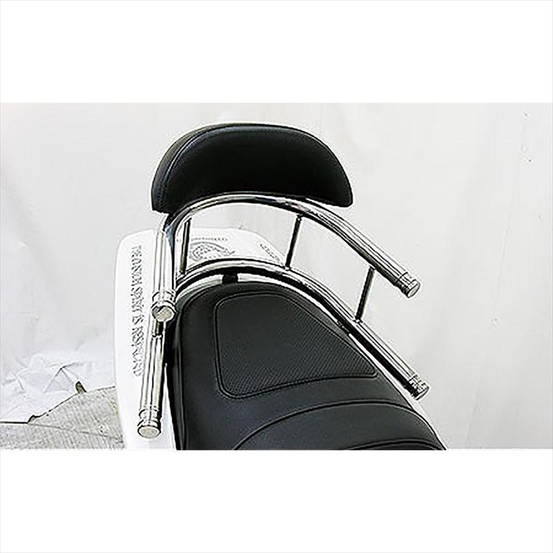 バイクパーツ 外装 ウイルズウィン サポートタンデムバー エレガント