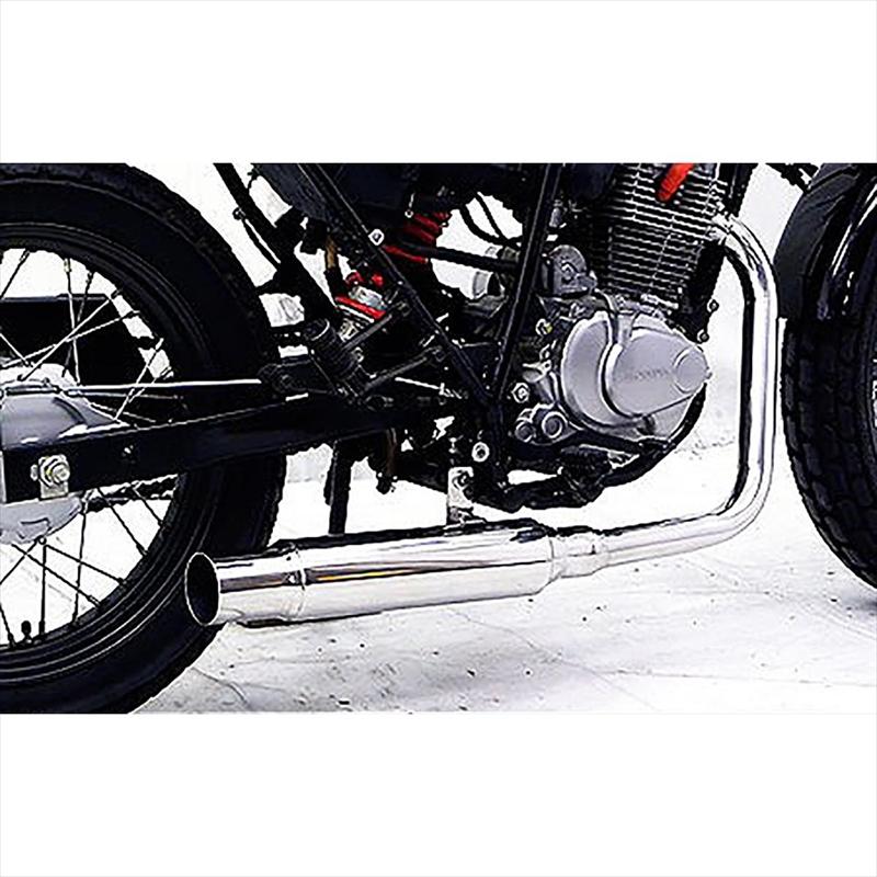 バイクパーツ マフラー ウイルズウィン グランドシャープマフラー 762