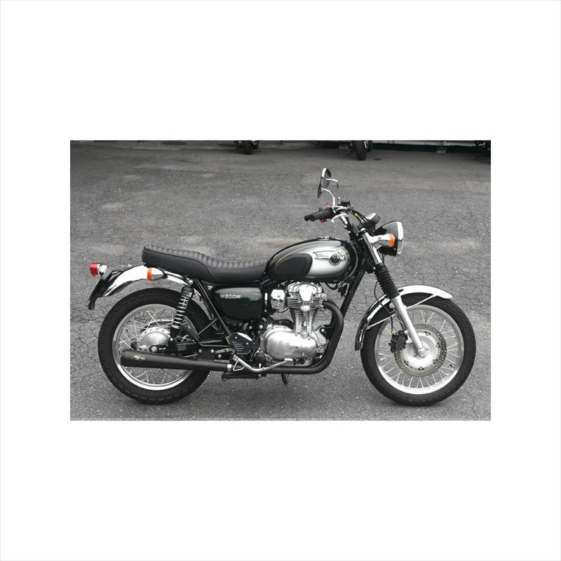 バイク マフラー ノジマエンジニアリング NOJIMA ビンテージメガホン