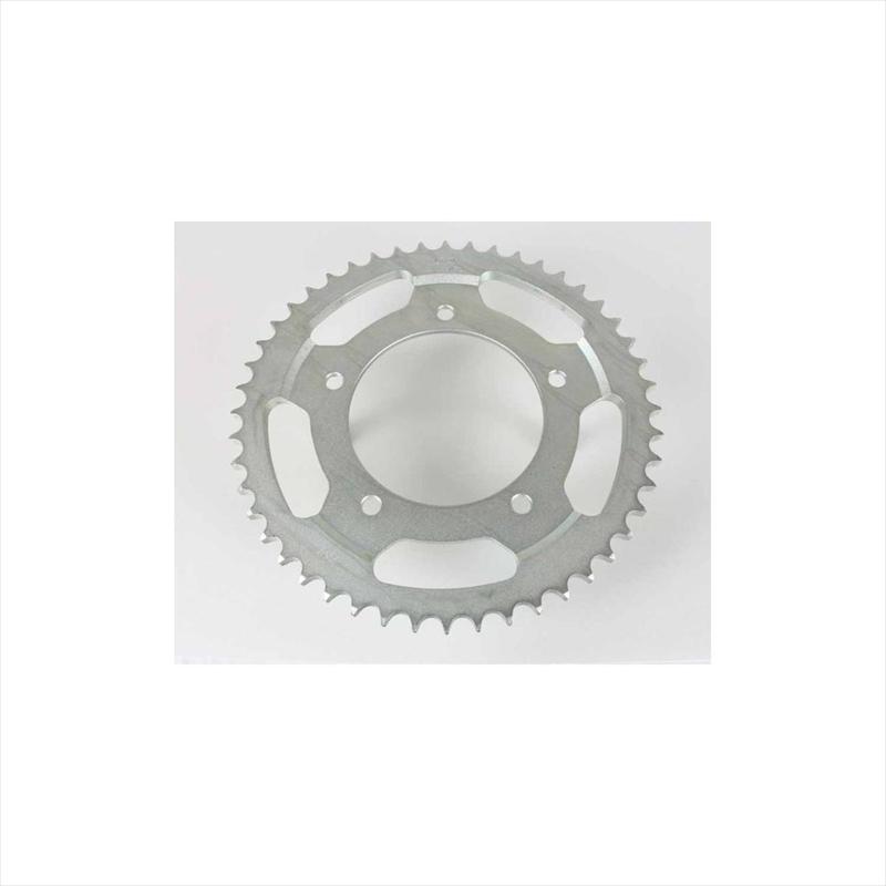 バイクパーツ 駆動系 アファム Rスチールスプロケット 530-43 10607-43
