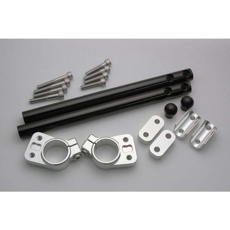 自動二輪車 K-FACTORY ハンドルバーキット for RACE CBR250R 11- ケイファクトリー 064HZDX015H 取寄品