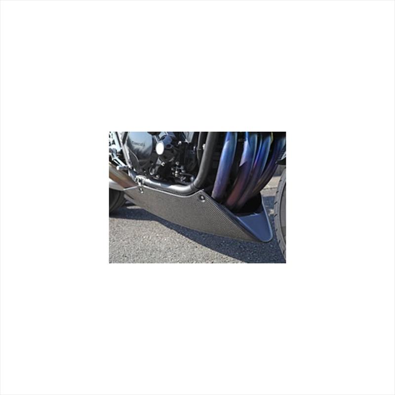 バイクパーツ 外装 マジカルレーシング アンダーカウル 社外 FRP/黒 