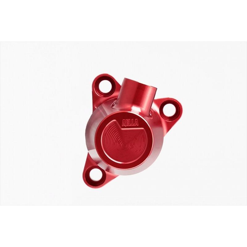 リア バイクパーツ 駆動系 アエラ AELLA クラッチレリーズシリンダー RED