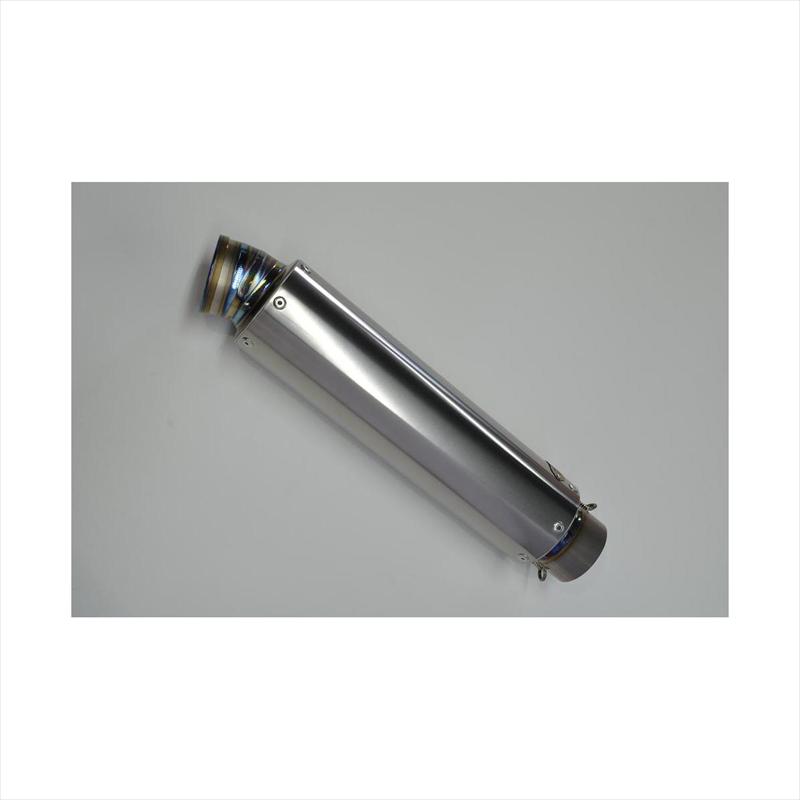 バイクパーツ マフラー マーベリック スポーツサイレンサー Mv83/300mm