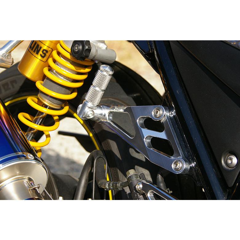 バイク ステップ モトギア タンデムキット XJR1300 98- 73232 取寄品