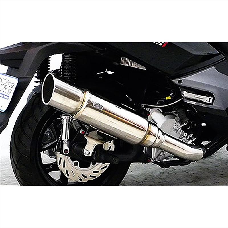 バイクパーツ マフラー ウイルズウィン ファーストマフラー 1532-07-01