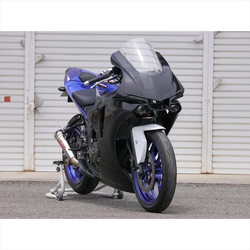 バイクパーツ 外装 サイタニヤファクトリー フルカウル/ストリート黒