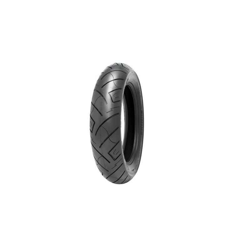 バイク タイヤ ホイール SHINKO シンコー SR777 F 130 90B16 M C (73H
