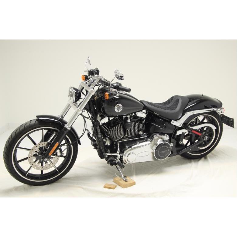 MUSTANG FRED KODLIN シリーズ ソロシート SOFTAIL FXSB／SE 13-17 (マスタング 76276シート ツーリング)