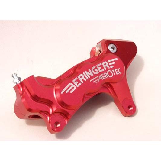 BERINGER 6ピストンキャリパー ヒダリ ニッケル DR-Z400SM 05-08 (ベルリンガー XR6A-HN)