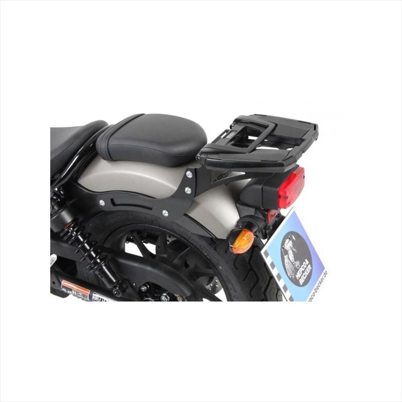 驚きの値段 バイク ケース バッグ キャリア Hepco Becker ヘプコ ベッカ トップケースキャリア Easyラック ブラック Rebel250 500 17 19 01 01 取寄品 セール Cr Nb バイク用品はとや 通販 Yahoo ショッピング 全日本送料無料