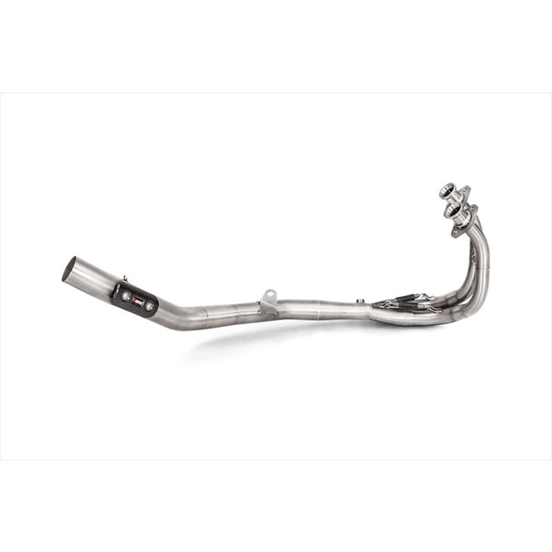 AKRAPOVIC(アクラポビッチ) オプショナルヘッダー ステン E-H2R3 : NB