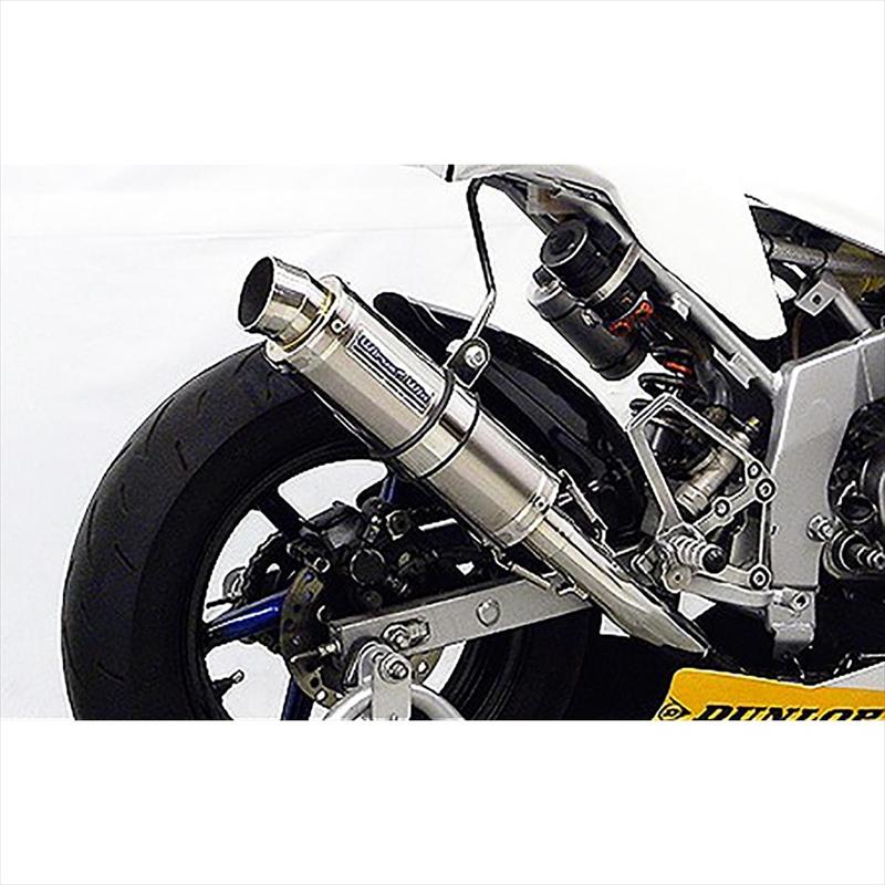 バイクパーツ マフラー ウイルズウィン レーシングマフラー フルEX 