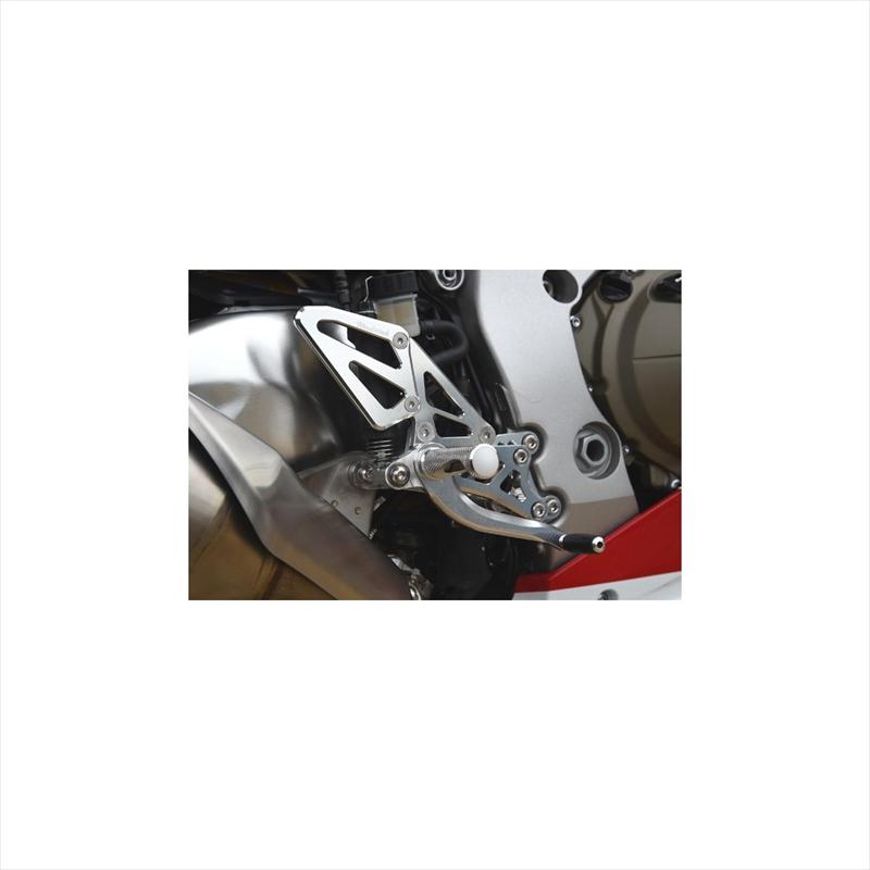 ウッドストック バックステップキット オールBLK WBS-H13SP-BB