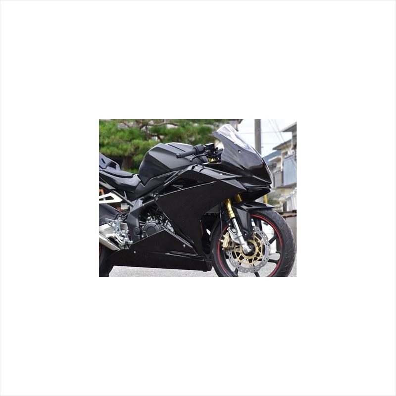 バイクパーツ 外装 サイタニヤファクトリー フルカウル/レース/黒ゲル